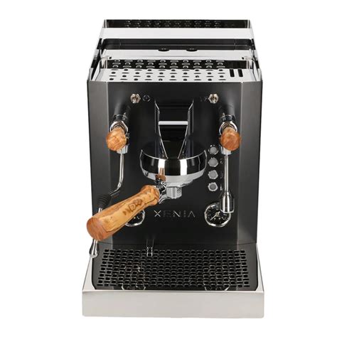 The Xenia Espresso Dual Boiler